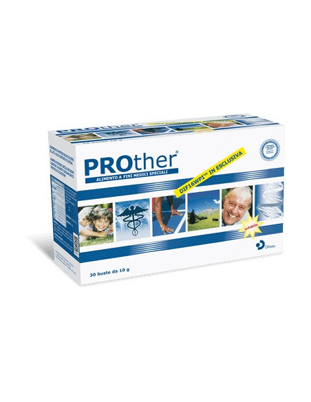 Prother 10 buste 10 g