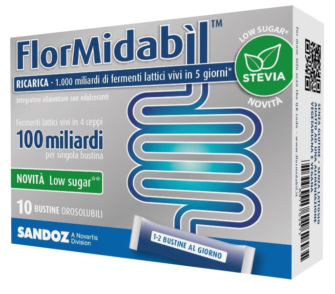 Flormidabil ricarica c stevia