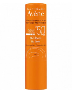 Avene eau thermale stick labbra 50+ nuova formula 3 g