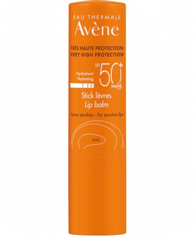 Image of Avene eau thermale stick labbra 50+ nuova formula 3 g cod085