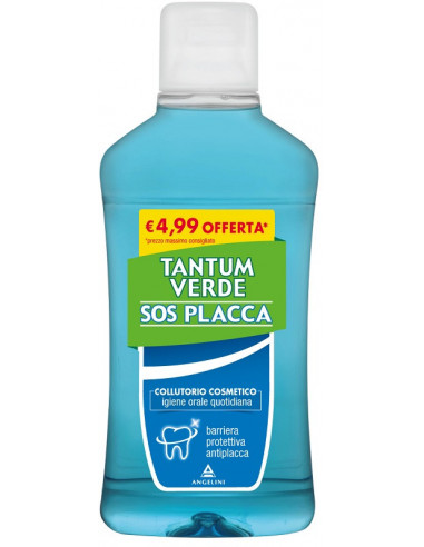 TANTUM VERDE SOS PLACCA 500 ML