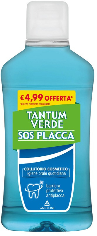 Image of Tantum verde sos placca 500 ml cod085
