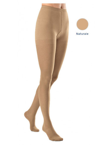 CALZA COMPRESSIVA JOBST ULTRASHEER 10-15MMHG COLLANT NAT2 ARTICOLO 797830000100