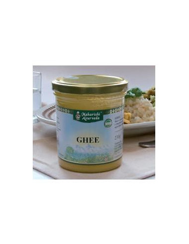 Ghee bio burro chiarificat480g