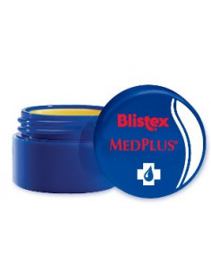 Blistex med plus vasetto 7 g