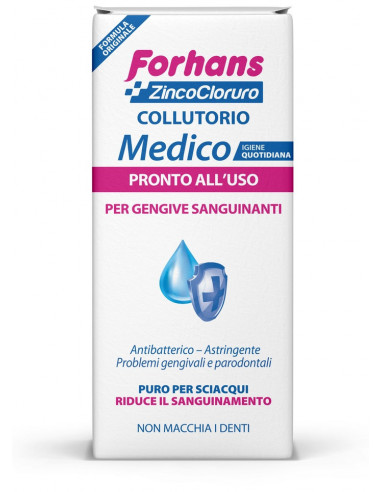 Forhans collutorio 250ml