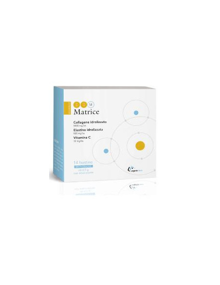 Ddm matrice 14 bustine omeopiacenz
