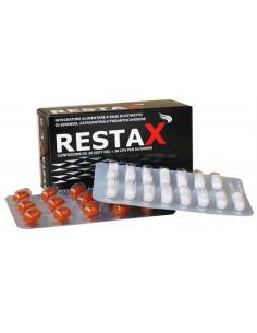 Restax 30 capsule + 30 capsule softgel