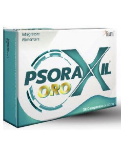 Psoraxil oro 30 compresse 500 mg