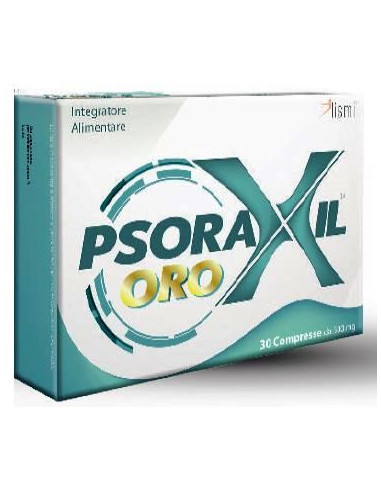 PSORAXIL ORO 30 COMPRESSE 500 MG