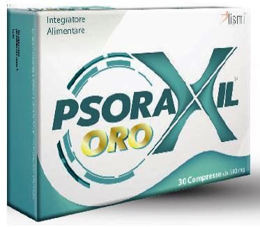 Image of Psoraxil oro 30 compresse 500 mg cod085