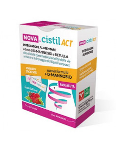 Nova cistil act 14 stick 1,4 g