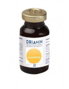 Driamin magnesio 15 ml