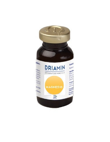 Driamin magnesio 15 ml