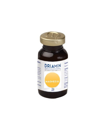 Driamin magnesio 15 ml
