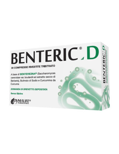 BENTERIC-D 30CPR