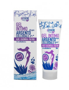Argento colloidale plus gel intimo 250 ml