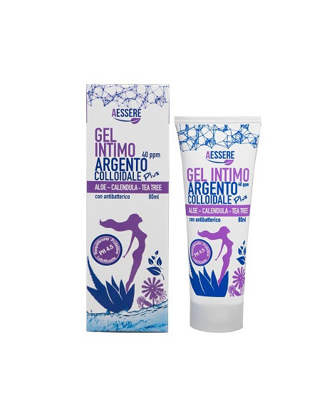 Argento colloidale plus gel intimo 250 ml