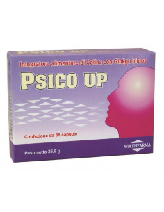 Psico up 36cps