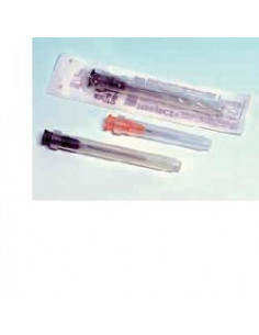 Ago gauge 23 1 anallergico cono luer numero 16