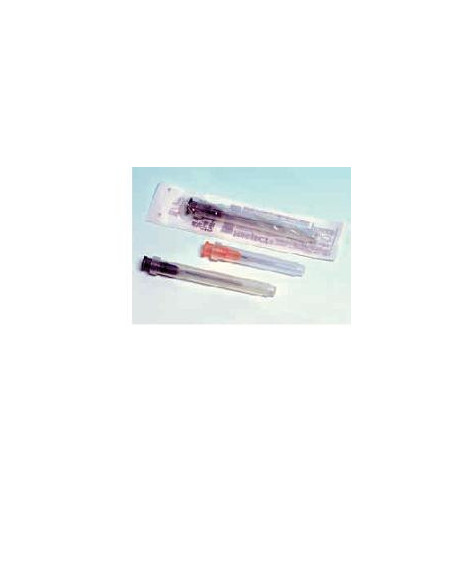 Ago gauge 23 1 anallergico cono luer numero 16