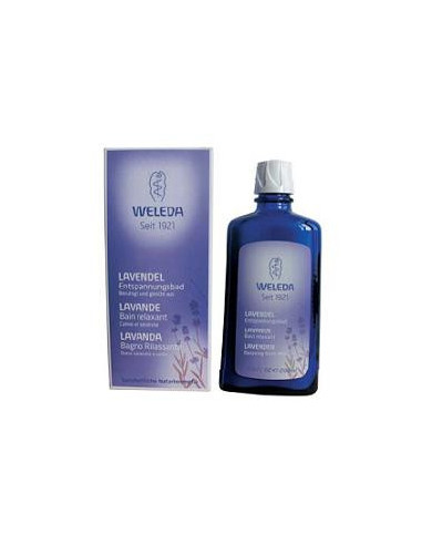 Bagno lavanda flacone 200 ml