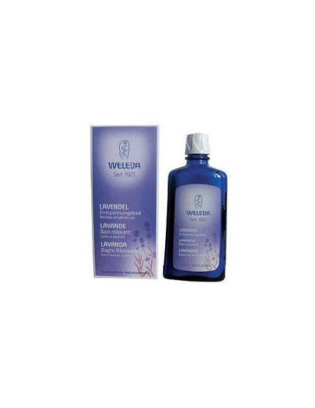 Bagno lavanda flacone 200 ml