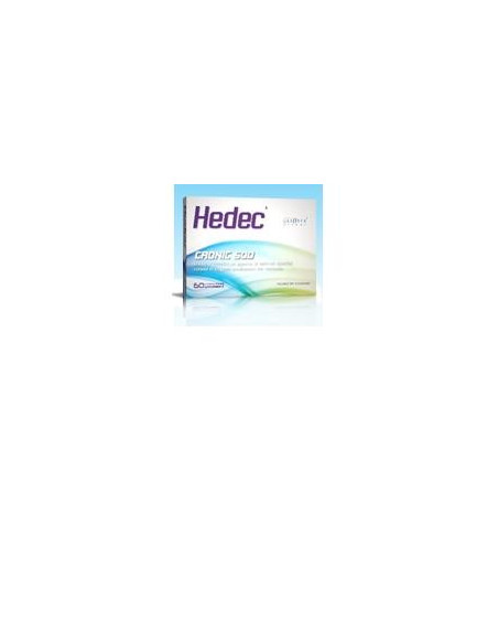 Hedec 60 compresse