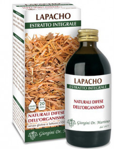 Lapacho estratto integrale 200 ml