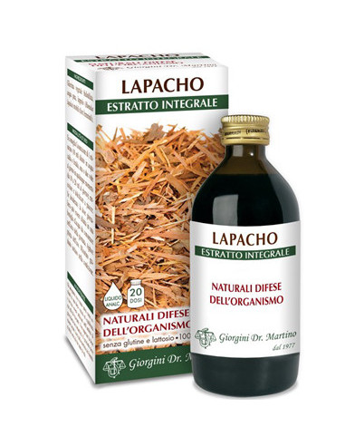 Lapacho estratto integrale 200 ml