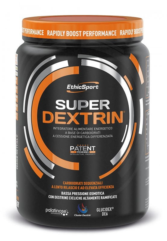 Super dextrin polv etichsport