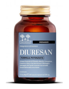 Diuresan formula potenz 60 capsule