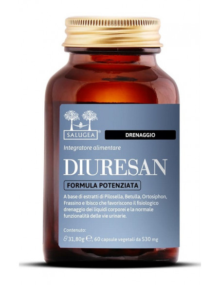 Diuresan formula potenz 60 capsule