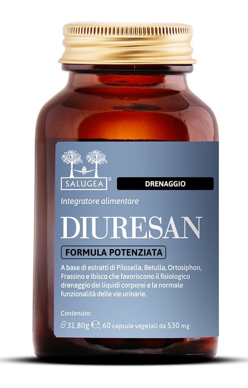 Diuresan formula potenz 60cps