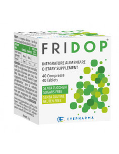Fridop 40 compresse | Clubfarma
