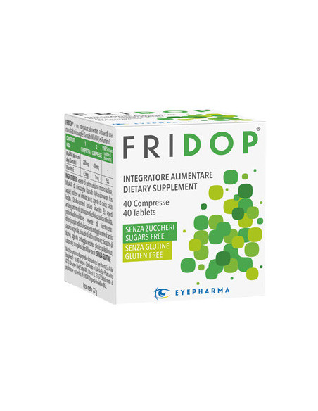 Fridop 40cpr