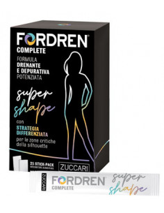 Fordren complete supershake 25 stick 10 ml