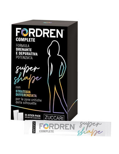 Fordren complete supershake 25 stick 10 ml