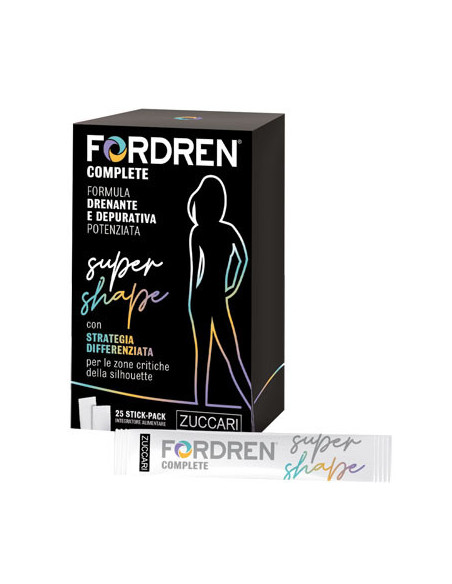 Fordren complete supershake 25 stick 10 ml
