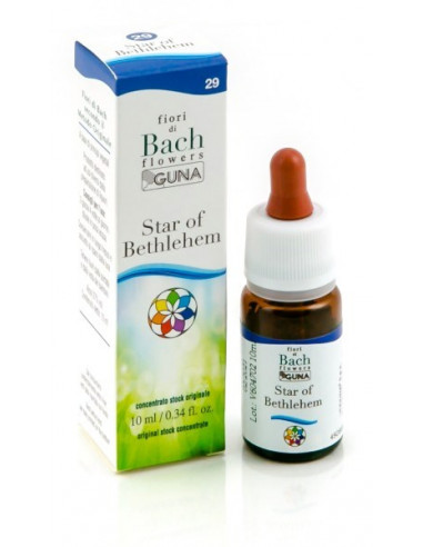 Star of beth guna fiori di bach 10ml