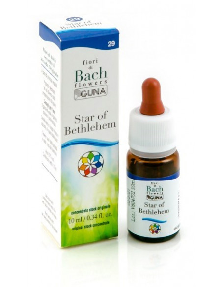 Star of beth guna fiori di bach 10ml