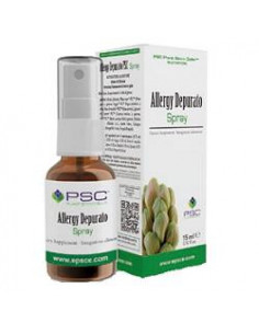 Allergy depurato psc spray15ml
