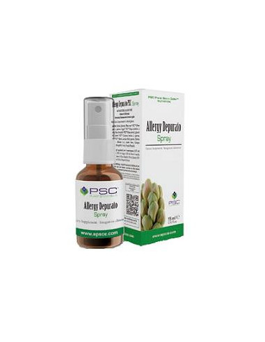 Allergy depurato psc spray15ml