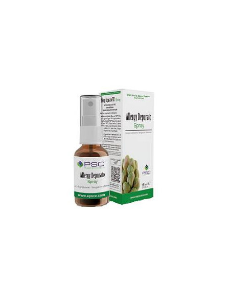 Allergy depurato psc spray15ml