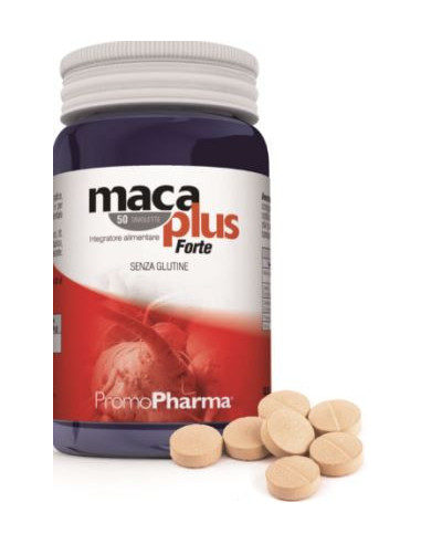 MACA PLUS FORTE 50 COMPRESSE