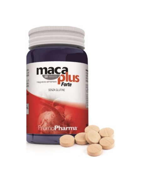 Maca plus forte 50 compresse