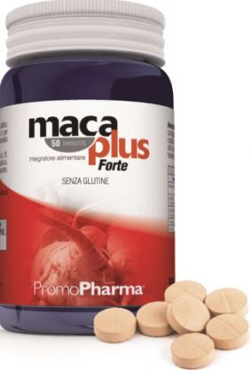 Image of Maca plus forte 50 compresse cod085