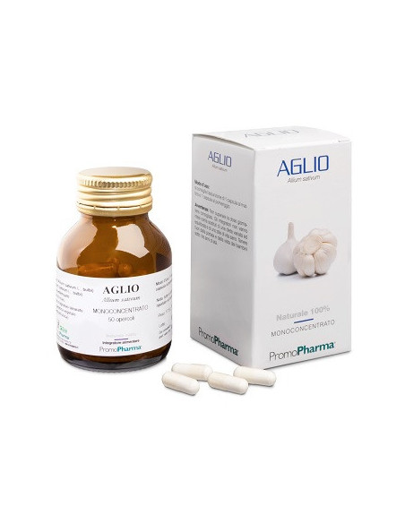 Aglio concentrato 50 capsule