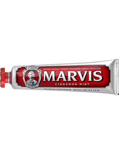 Marvis cinnamon mint 85 ml