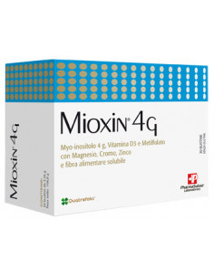 Mioxin 4g 30 buste